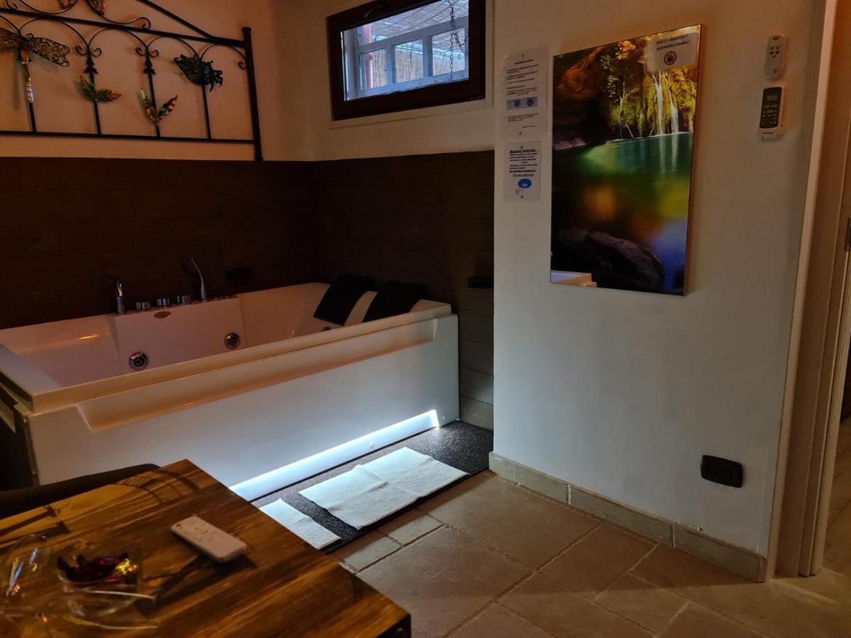 Taras Di San Vito Guest House Taranto Exteriör bild